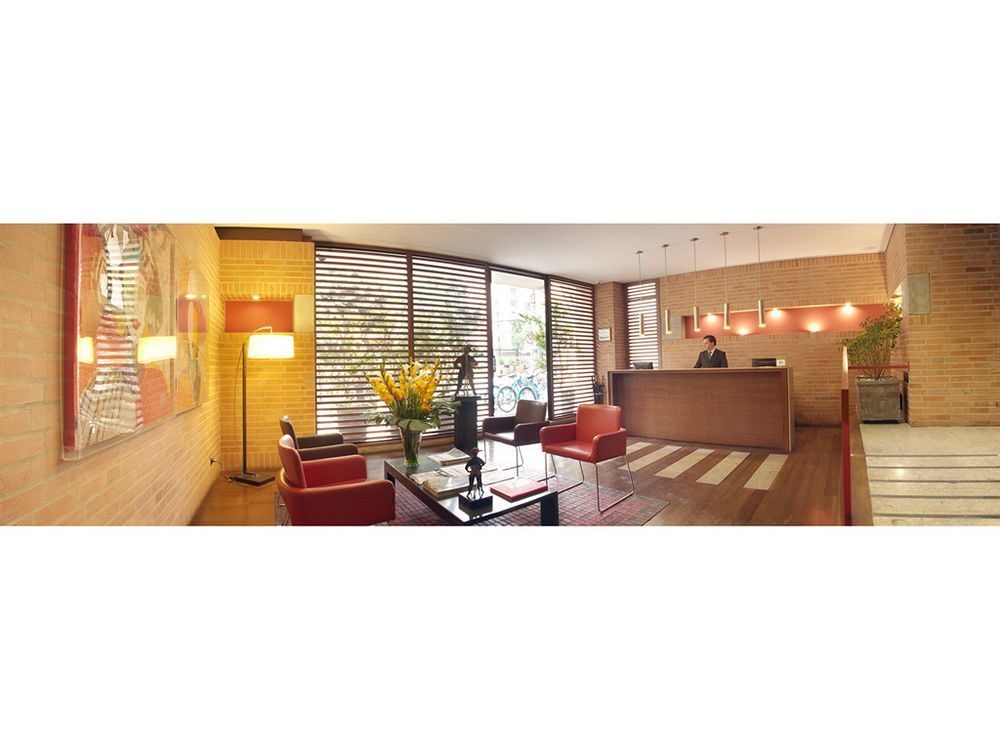 Hotel Retiro 84 By Mij ボゴタ エクステリア 写真